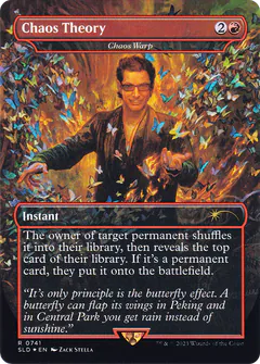 Chaos Warp