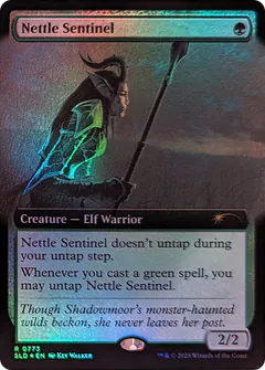Nettle Sentinel
