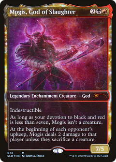 Mogis, God of Slaughter