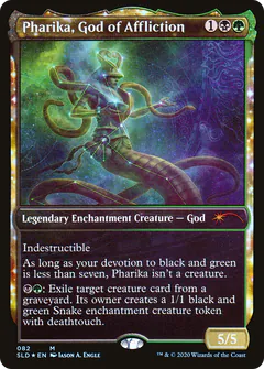 Pharika, God of Affliction