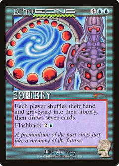 Echo of Eons