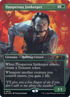 Prosperous Innkeeper