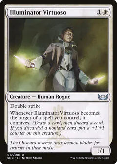 Illuminatore Virtuoso
