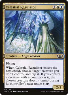 Regolatrice Celestiale