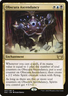 Obscura Ascendancy