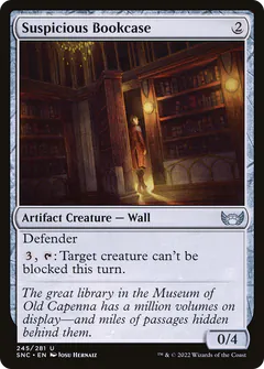 Libreria Sospetta