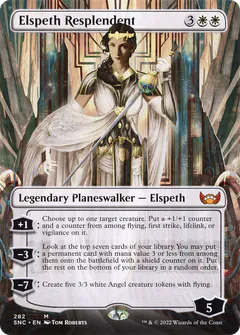 Elspeth Resplendent