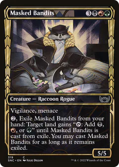 Banditi Mascherati