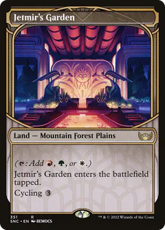 Jetmir's Garden