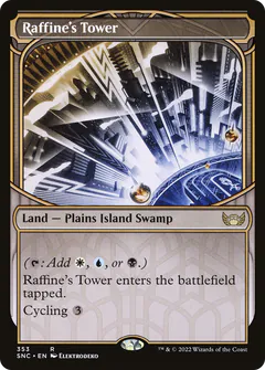 Raffine's Tower