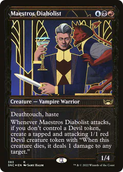 Maestros Diabolist