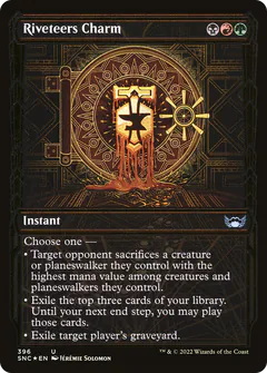 Talismano dei Rivettatori