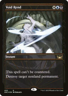 Void Rend