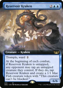 Reservoir Kraken