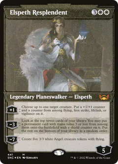 Elspeth Resplendent
