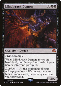 Mindwrack Demon