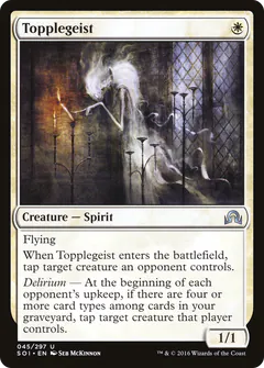 Topplegeist