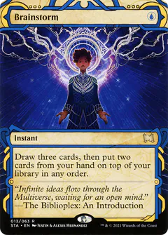 Brainstorm