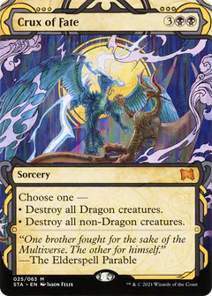 Crux of Fate