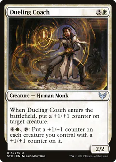 Dueling Coach