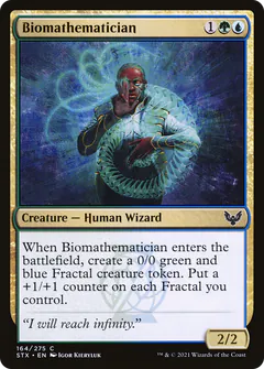 Biomathematician