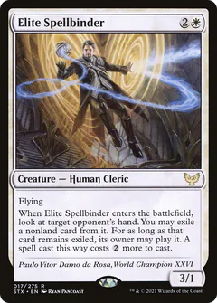 Elite Spellbinder