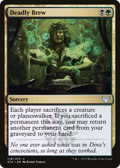 Deadly Brew