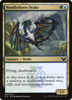 Needlethorn Drake