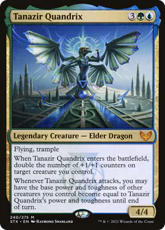 Tanazir Quandrix