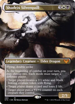 Shadrix Silverquill