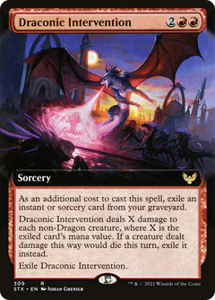 Draconic Intervention
