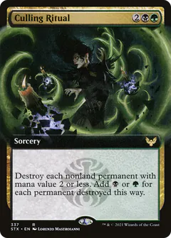 Culling Ritual