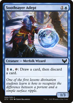 Soothsayer Adept