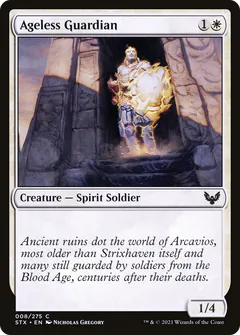 Ageless Guardian