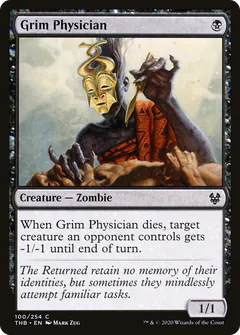 Grim Physician
