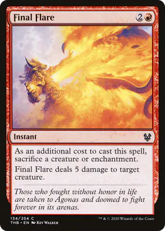 Final Flare