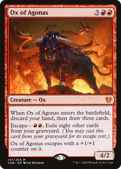 Ox of Agonas