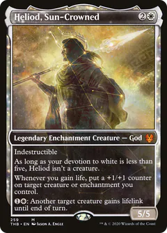 Heliod, Sun-Crowned