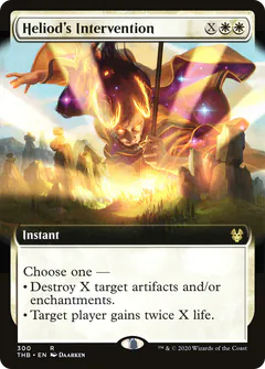 Heliod's Intervention
