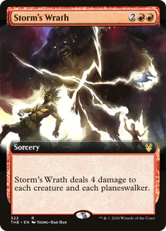 Storm's Wrath
