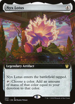 Nyx Lotus