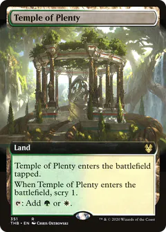 Temple of Plenty