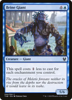 Brine Giant