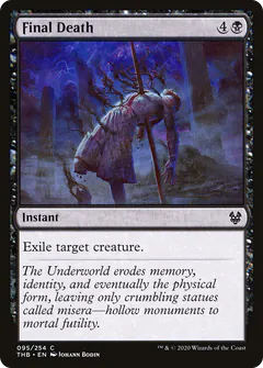 Final Death