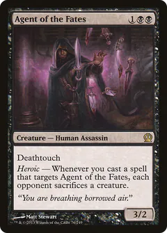 Agent of the Fates