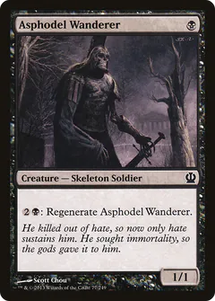 Asphodel Wanderer