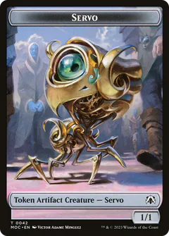 Servo