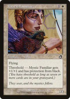 Mystic Familiar