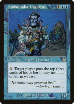Ambassador Laquatus