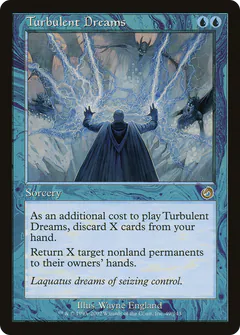 Turbulent Dreams